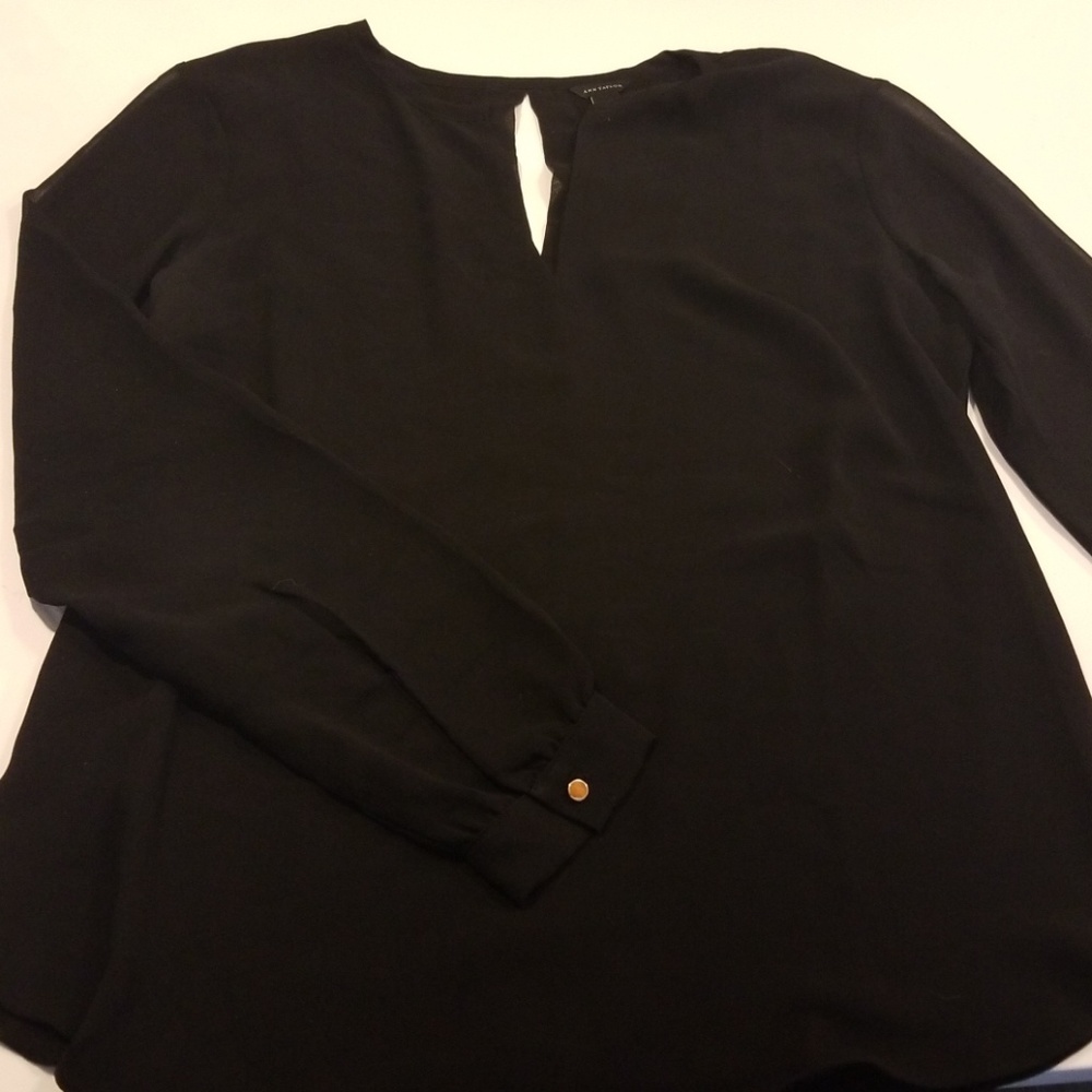 Long Sleeve Blouse